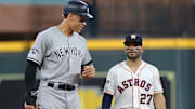 League Championship Series - New York Yankees v Houston Astros - Game Six