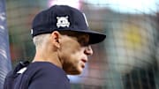 League Championship Series - New York Yankees v Houston Astros - Game Seven