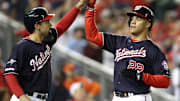 League Championship Series - St Louis Cardinals v Washington Nationals - Game Three