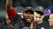 League Championship Series - St Louis Cardinals v Washington Nationals - Game Four