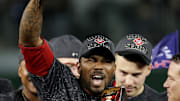 League Championship Series - St Louis Cardinals v Washington Nationals - Game Four