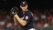League Championship Series - St Louis Cardinals v Washington Nationals - Game Three