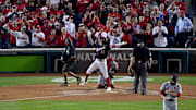 League Championship Series - St Louis Cardinals v Washington Nationals - Game Three