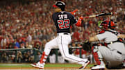 League Championship Series - St Louis Cardinals v Washington Nationals - Game Four