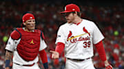 League Championship Series - Washington Nationals v St Louis Cardinals - Game One