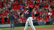 League Championship Series - Washington Nationals v St Louis Cardinals - Game One