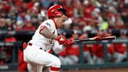 League Championship Series - Washington Nationals v St Louis Cardinals - Game One