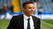 Andrea Radrizzani, propietario del Leeds United