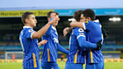 Brighton deserved a 1-0 win 