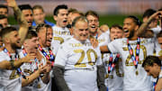 Leeds United v Charlton Athletic - Sky Bet Championship