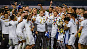Leeds celebra la vuelta a la Premier