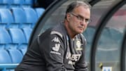 Marcelo Bielsa guided Leeds to the Championship title last season