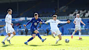 Kai Havertz had a couple of half-chances to break the deadlock for Chelsea