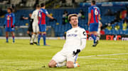 Leeds United v Crystal Palace - Premier League