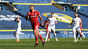 Mitrovic bagged himself a brace against Leeds