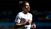 Kalvin Phillips was included in the England squad for September's UEFA Nations League fixtures