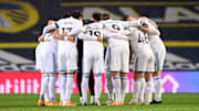 Leeds United are looking to bounce back from Monday's thumping by Leicester