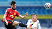Leeds United v Manchester United - Premier League