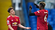 Leeds United v Manchester United - Premier League