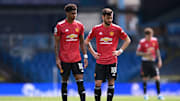 Leeds United v Manchester United - Premier League