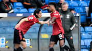 Leeds United v Manchester United - Premier League