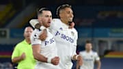 Jack Harrison and Rafinha enjoyed a game to remember 