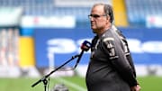 Marcelo Bielsa est en passe faire remonter Leeds United en Premier League