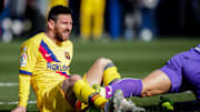 Leganes v FC Barcelona - La Liga Santander