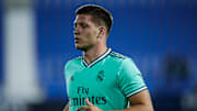 Luka Jovic ist in Madrid außen vor - zur Eintracht wird er eher nicht kommen
