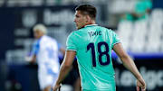 Ist sein erstes Jahr in Madrid auch gleich sein letztes? Luka Jovic konnte bei Real bisher nicht überzeugen