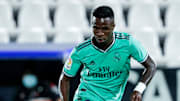 Vinicius, jugador del Real Madrid