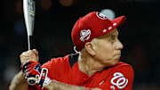 Legends & Celebrity Softball Game