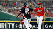 Legends & Celebrity Softball Game
