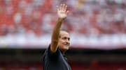 Muricy Ramalho é coordenador de futebol do São Paulo. 