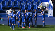 Leicester will be keen to get back  to winning ways against the Clarets 