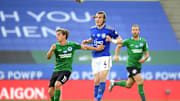 Leicester City v Brighton & Hove Albion - Premier League