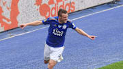 Jamie Vardy has been a constant standout performer for Leicester