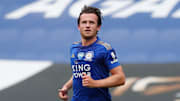 Leicester City v Crystal Palace - Premier League