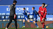 Alisson et Kabak ont vécu un cauchemar face à Leicester