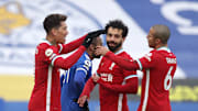 Leicester City v Liverpool - Premier League
