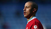Leicester City v Liverpool - Premier League