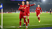 Leicester City v Liverpool FC - Premier League