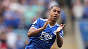 Leicester City v Manchester City - Premier League