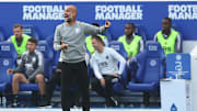 Pep Guardiola