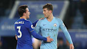 Leicester City v Manchester City - Premier League
