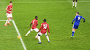 Leicester City v Manchester United - Premier League