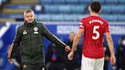 Ole Gunnar Solskjaer discussed Man Utd's dressing room