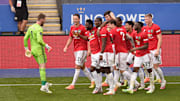 Manchester United disputera la Ligue des Champions la saison prochaine