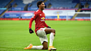 Leicester City v Manchester United - Premier League