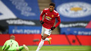 Leicester City v Manchester United - Premier League